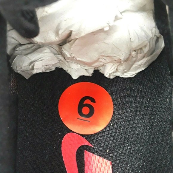 Nike Cortez Floral Basic Black/ Red Men's Shoes - Picture 7 of 8